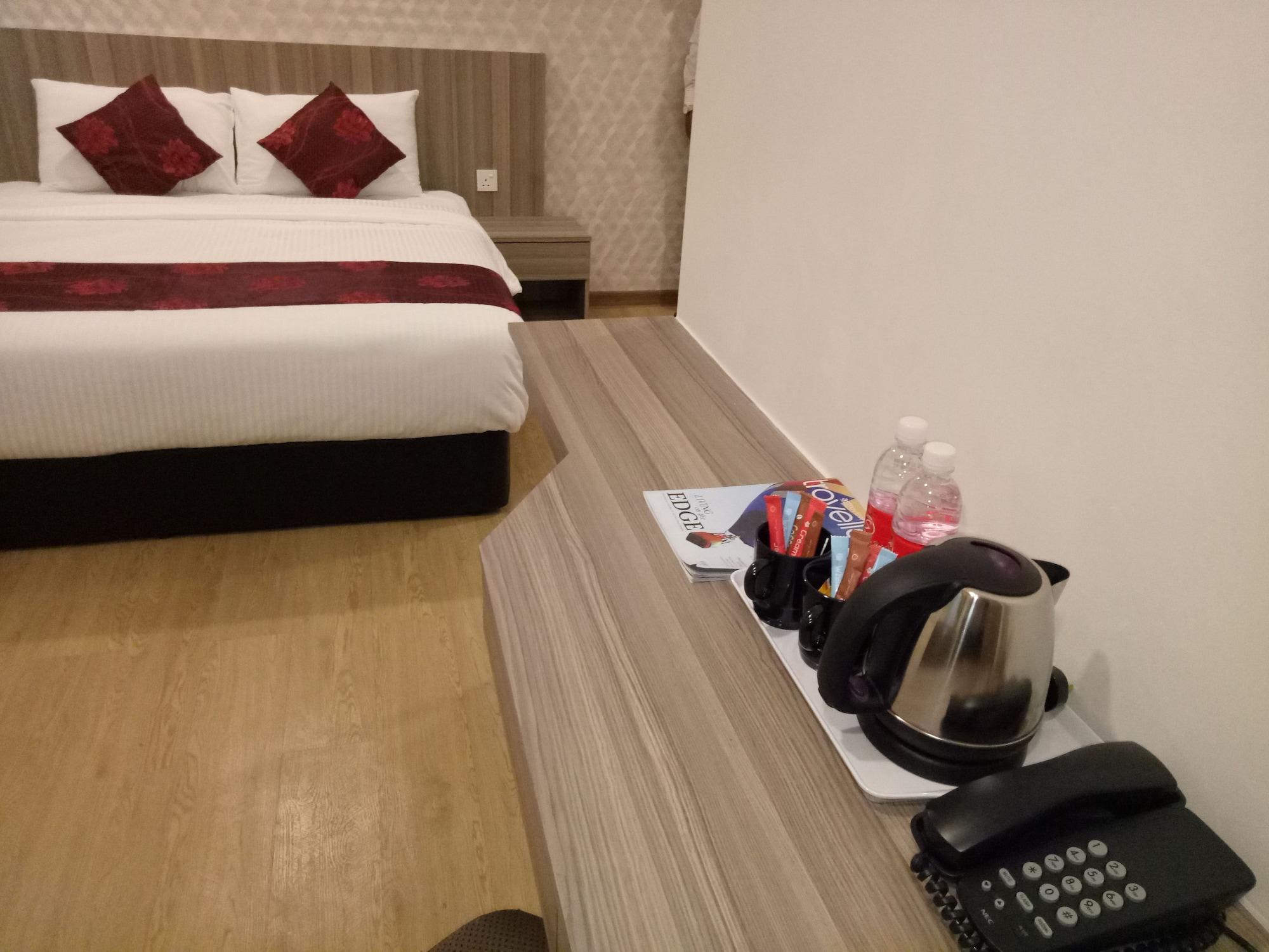 Signature International Hotel China Town Kuala Lumpur Exterior foto